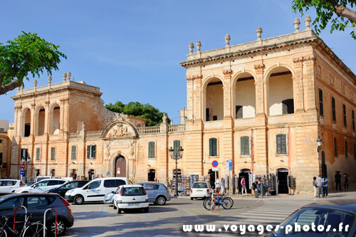 Ciutadella - Palais royal