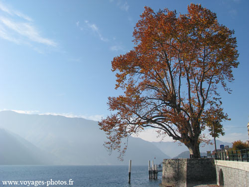 Lac de Cme - Photos