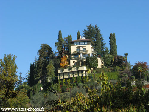 Lac de Cme - Villa