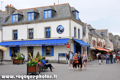 Biscuiterie de Concarneau