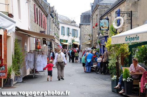 Rue de la ville close