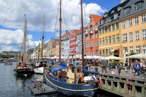 Nyhavn - Copenhague