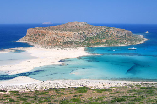 Crte - Balos