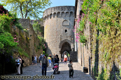 Tour de Dinan