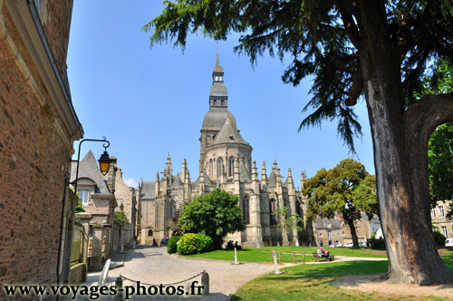 Eglise  Dinan