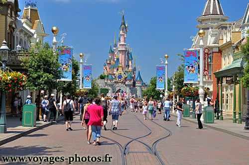 Parc Disneyland Paris
