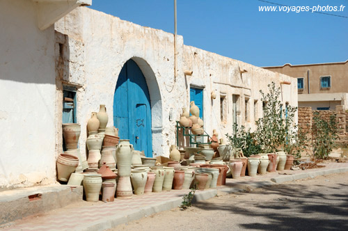 poterie - djerba 