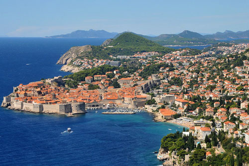 Dubrovnik - Croatie