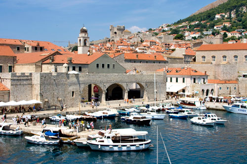 Port de Dubrovnik