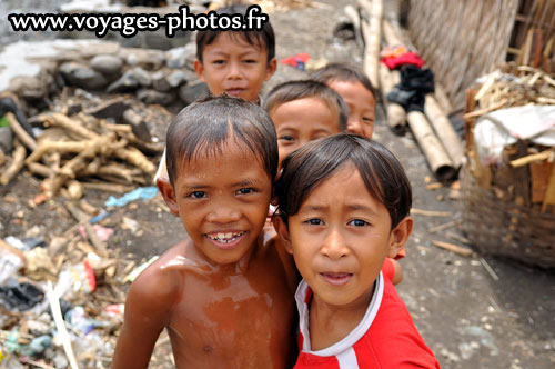 Sourire enfant