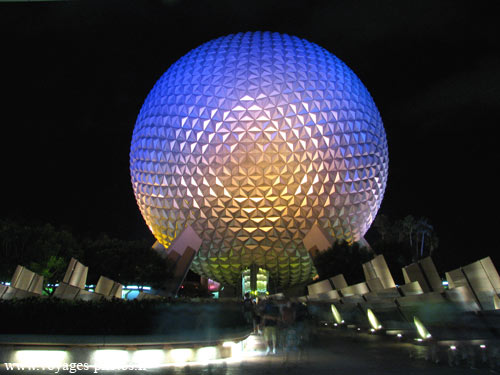 Spaceship Earth