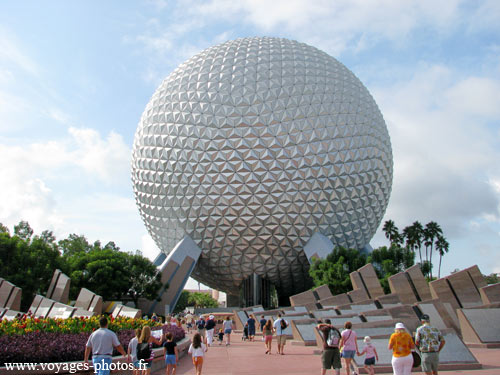 Spaceship Earth