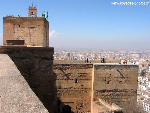 Alcazaba  - espagne