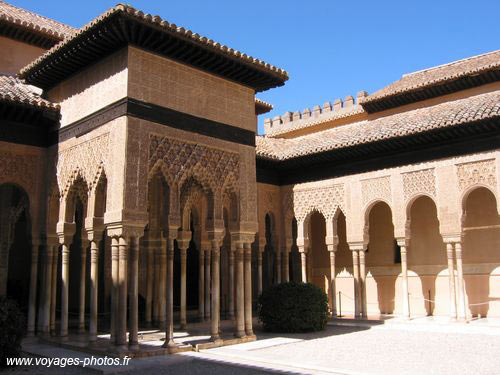 Alhambra - espagne