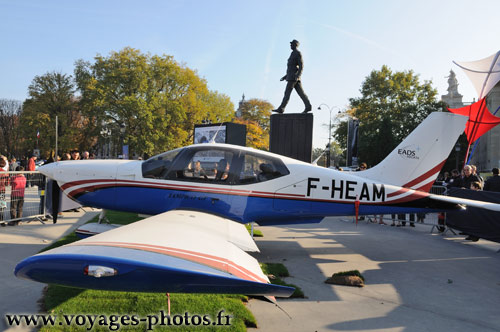 Avion de tourisme