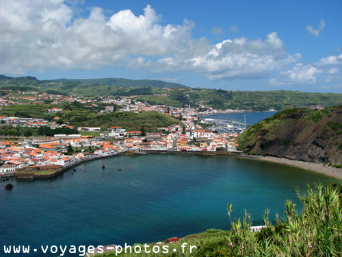 Ile de Faial - Açores