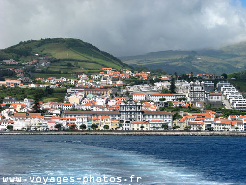 Horta - Ile de Faial