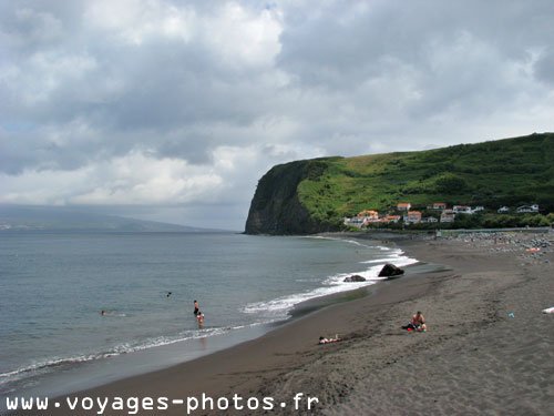 Falaises et plages