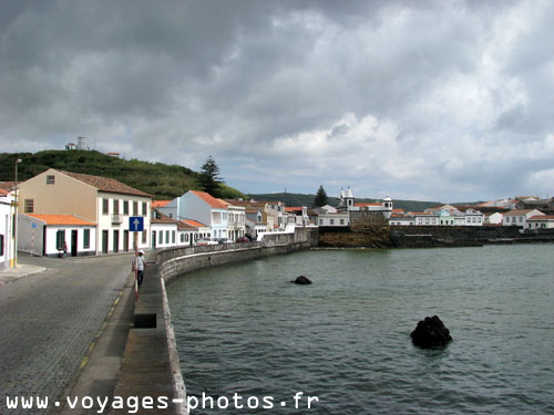 Ile de Faial - Ville de Horta