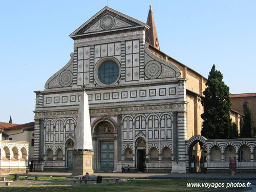 Santa Maria Novella - Italy 