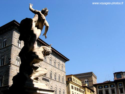 Piazza della Signoria 