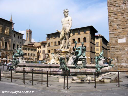 Piazza della Signoria - Italy