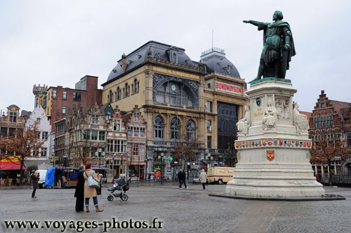 Vrijdagmarkt