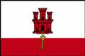 drapeau - Gibraltar