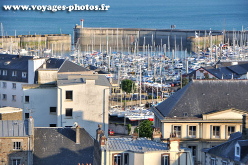 Port de plaisance  Granville