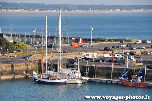 Voiliers de Granville