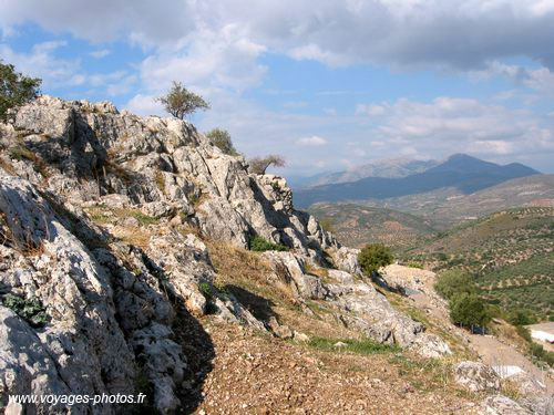 Mycenae