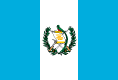 Drapeau - guatemala
