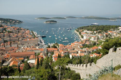 Isla de Hvar