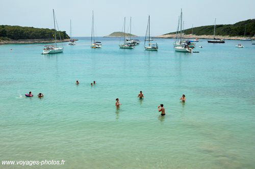 Iles Pakleni - hvar