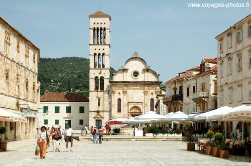 Cathdrale- Croatie