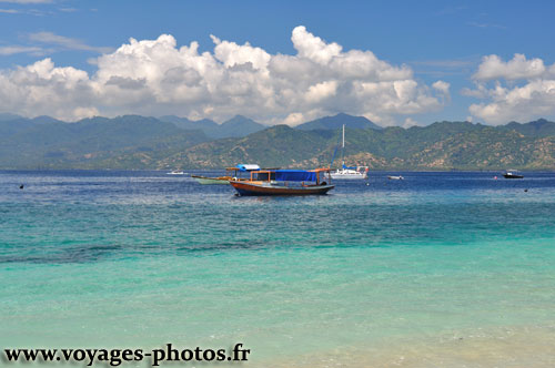 Iles Gili