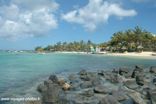 plage de rve