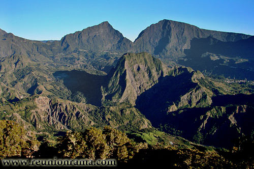 Cirque de Salazie - Ile de la Runion