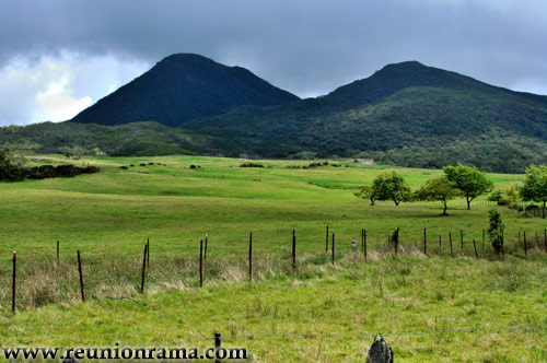 Plaine des Cafres - Ile de la Runion