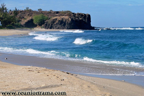 Plage de Boucan Canot