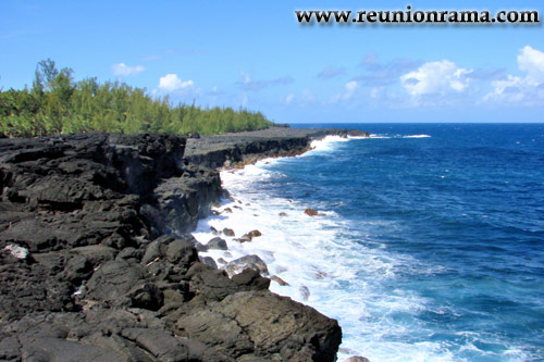 Cte sud - ile de la Runion