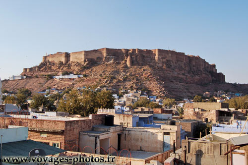 Fort de Mehrangarh 