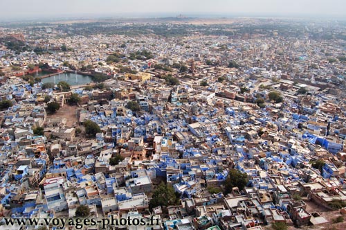 Ville de Jodhpur