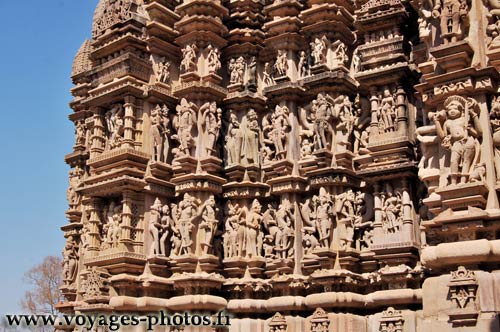 Khajuraho