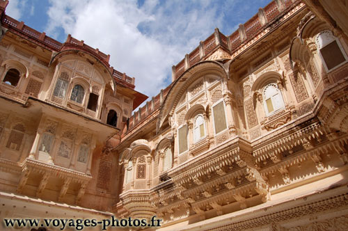 Amber Palace