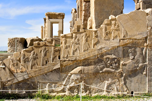 Iran - Persépolis