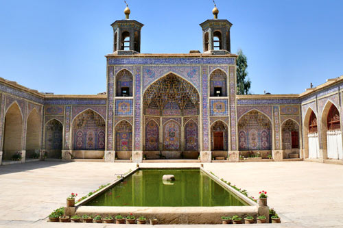 Iran - Mosque Nasir-ol-Molk