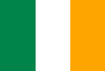 Drapeau -  irlande