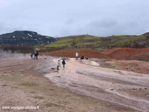 Geysir - islande