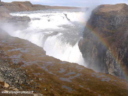  Cascade - Gullfoss